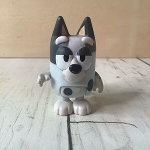 Bluey Figure Muffin Heeler Cousin Replacement from Family 2"